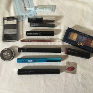 High-end eye/lip bundle